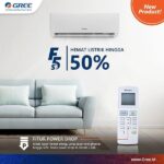 AC GREE INVERTER F5S
