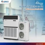 GREE 10 PK FLOOR STANDING PACKAGE