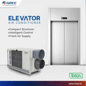 HARGA AC LIFT GREE