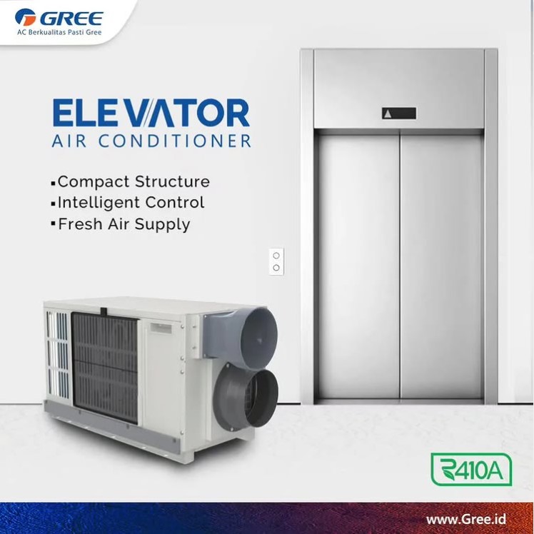 GREE AC ELEVATOR