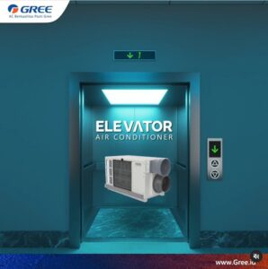 HARGA AC LIFT GREE