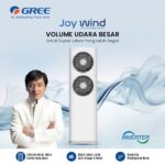 GREE STANDING JOY WIND ( 5PK )